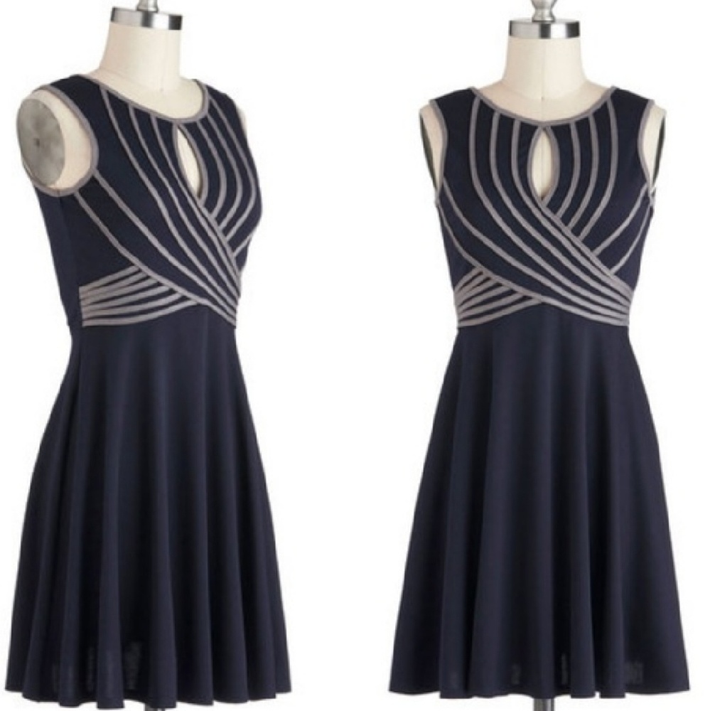 FABULOUS Ya Losangeles/ Modcloth dress